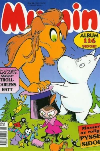 Issue #1