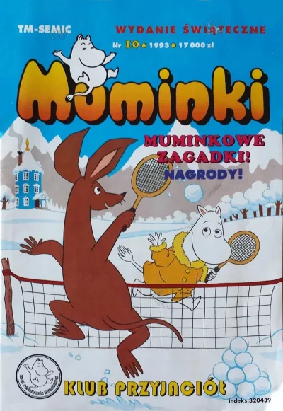 Cover of Issue #10