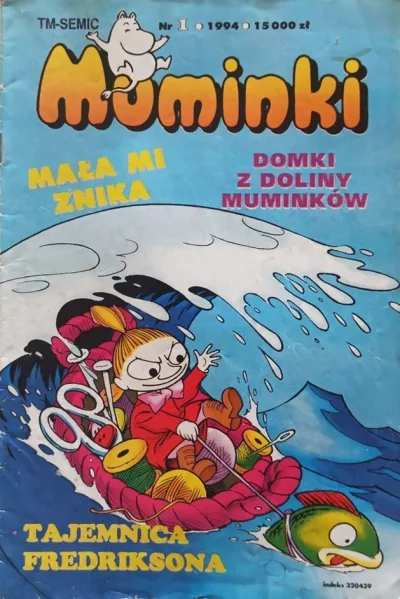 Cover of Issue #11