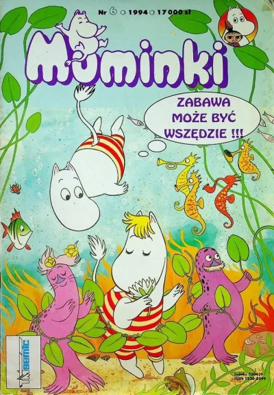 Cover of Issue #16