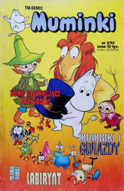 Cover of Issue #2