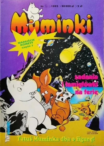 Cover of Issue #24