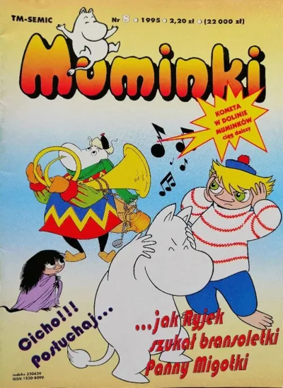 Cover of Issue #30