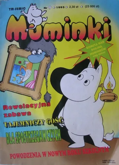 Cover of Issue #31