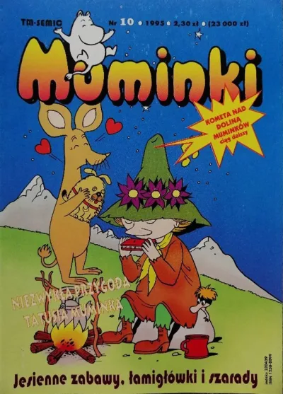 Cover of Issue #32