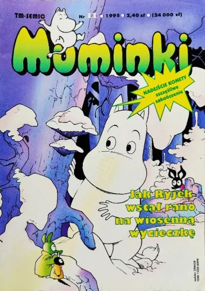 Cover of Issue #33