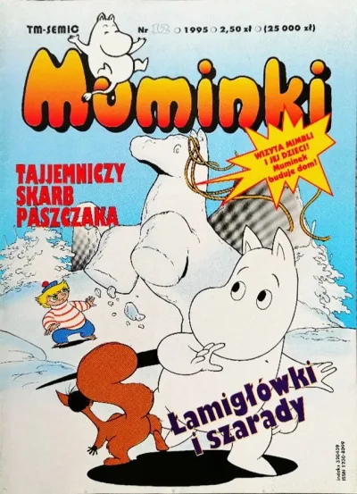 Cover of Issue #34