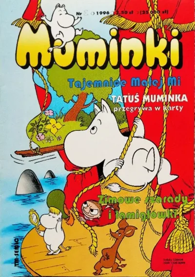 Cover of Issue #35