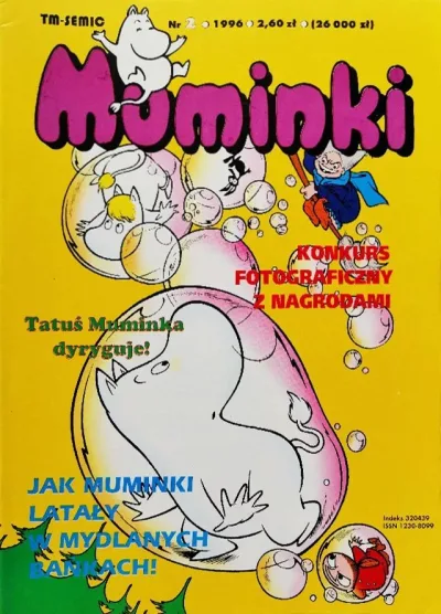 Cover of Issue #36