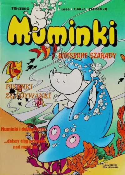 Cover of Issue #38