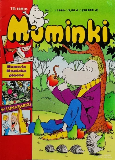Cover of Issue #39