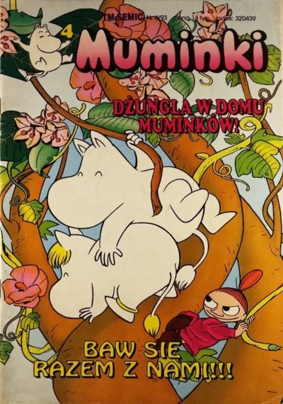 Cover of Issue #4