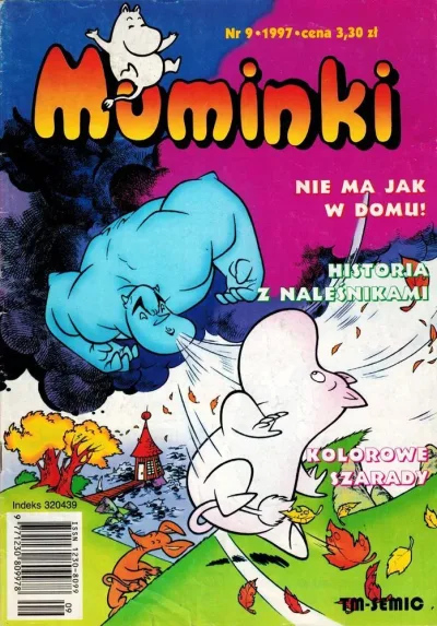 Cover of Issue #55