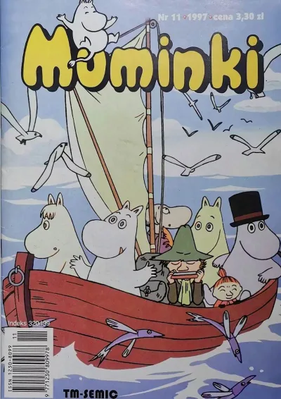 Cover of Issue #57