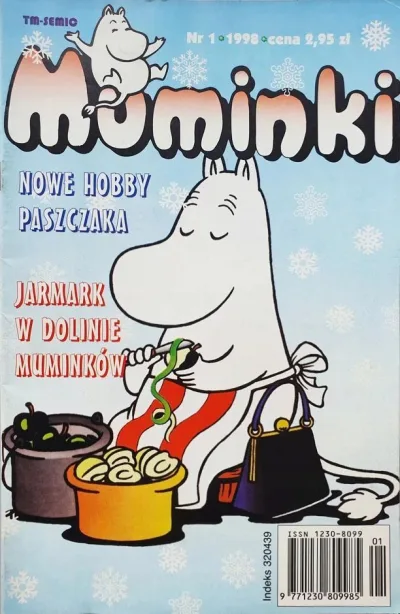 Cover of Issue #59