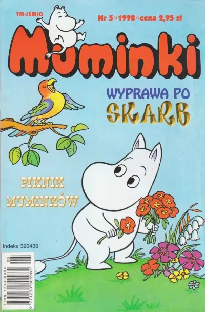Cover of Issue #63