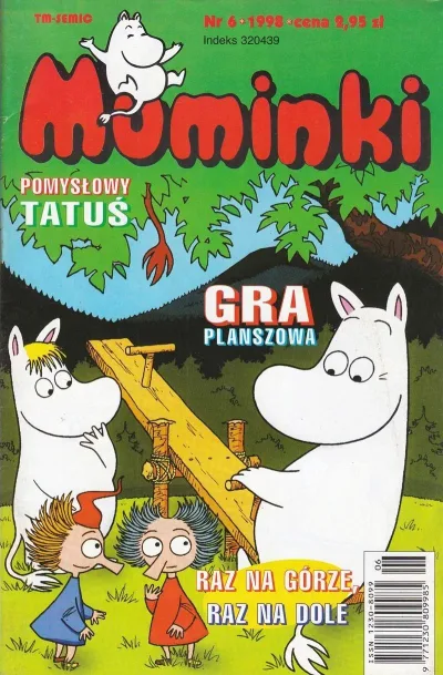 Cover of Issue #64