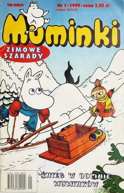 Cover of Issue #71