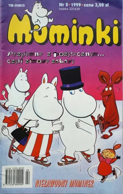 Cover of Issue #72