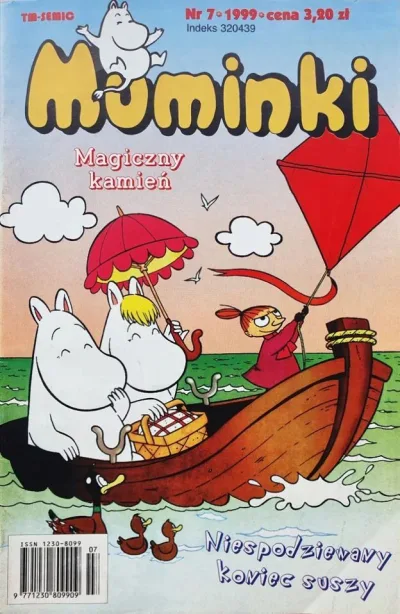 Cover of Issue #77