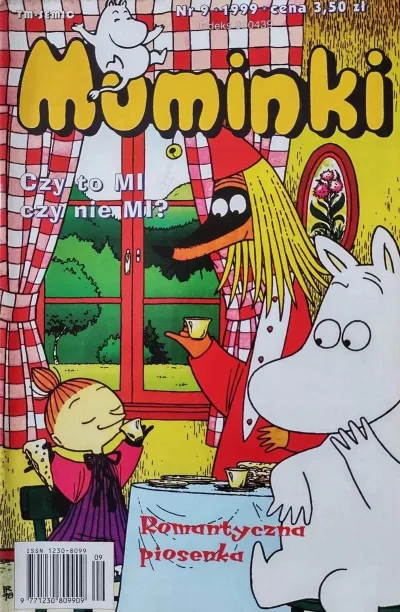 Cover of Issue #79