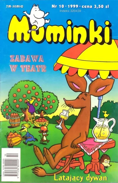 Cover of Issue #80