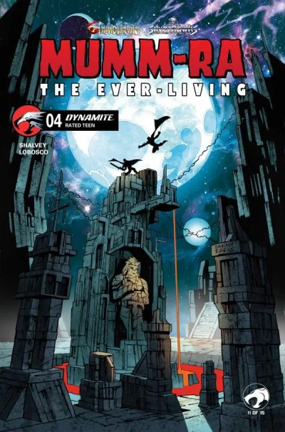 Cover of Issue #4