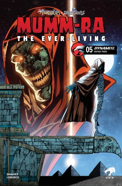 Cover of Issue #5