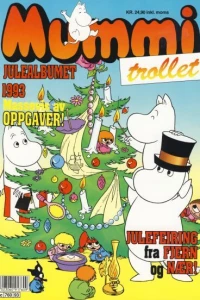 Mummitrollet julealbumet 1993