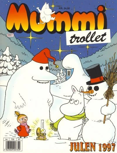 Cover of Issue #1997