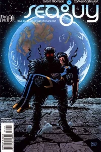 Mummy on the Moon
