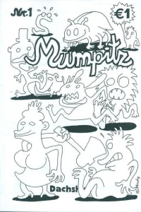 Issue #1