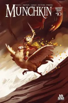 Monster Showdown; Seller's Market
