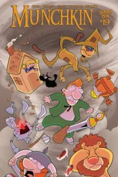 Shock and Oz; Second Time Around, Spyke and Flower Return To Oz