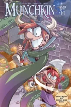 Spyke's Inferno; Help Wanted