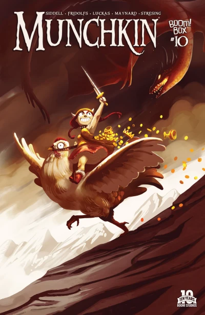 Cover of Monster Showdown; Seller's Market