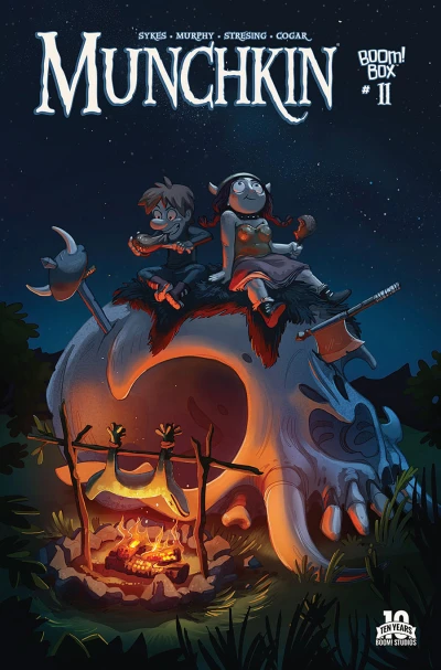 Cover of Wands Upon A Time: Spyke & Flower and the Chamber of Stupid; Best In Show