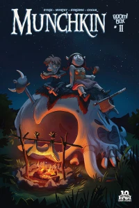 Wands Upon A Time: Spyke & Flower and the Chamber of Stupid; Best In Show