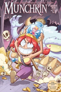 Of Dire Rats and Men; Lampooned