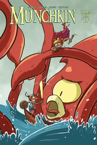 My Faire Munchkin; Munchkin Fu Mikado