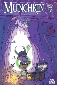 Munchkin Movie Night Part II; Duck Die Nasty