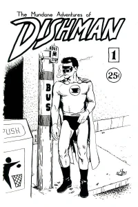 The Mundane Adventures of Dishman