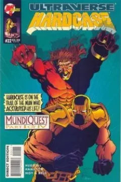 Mundiquest, Part I of IV: Trouble