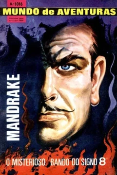Mandrake O Misterioso bando do Signo 8