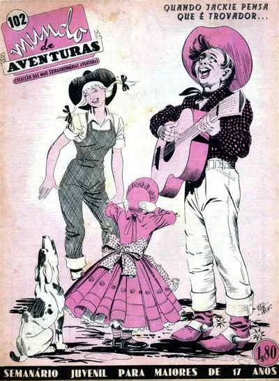 Cover of Issue #102