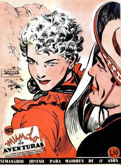 Cover of Issue #103