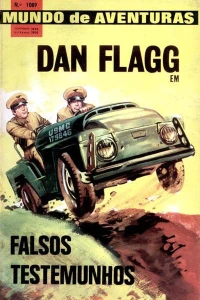 Dan Flagg em Falsos Testemunhos