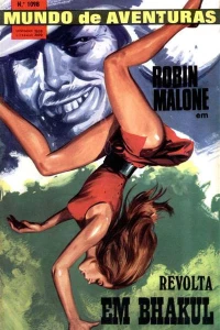 Robin Malone em Revolta em Bhakul