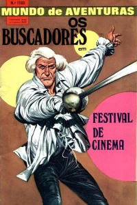 Os Buscadores em Festival de Cinema