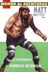 Matt marriott em O Estranho Nimbus McBride
